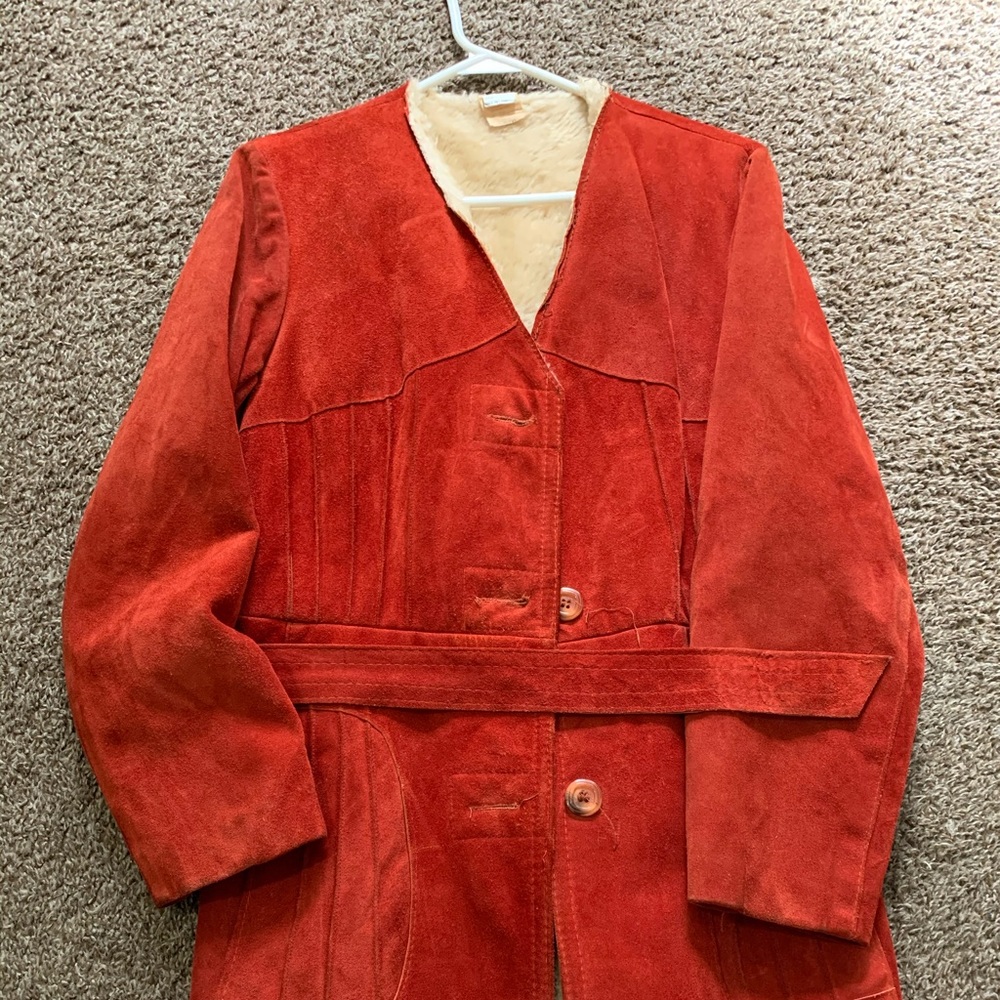 Vintage Coat